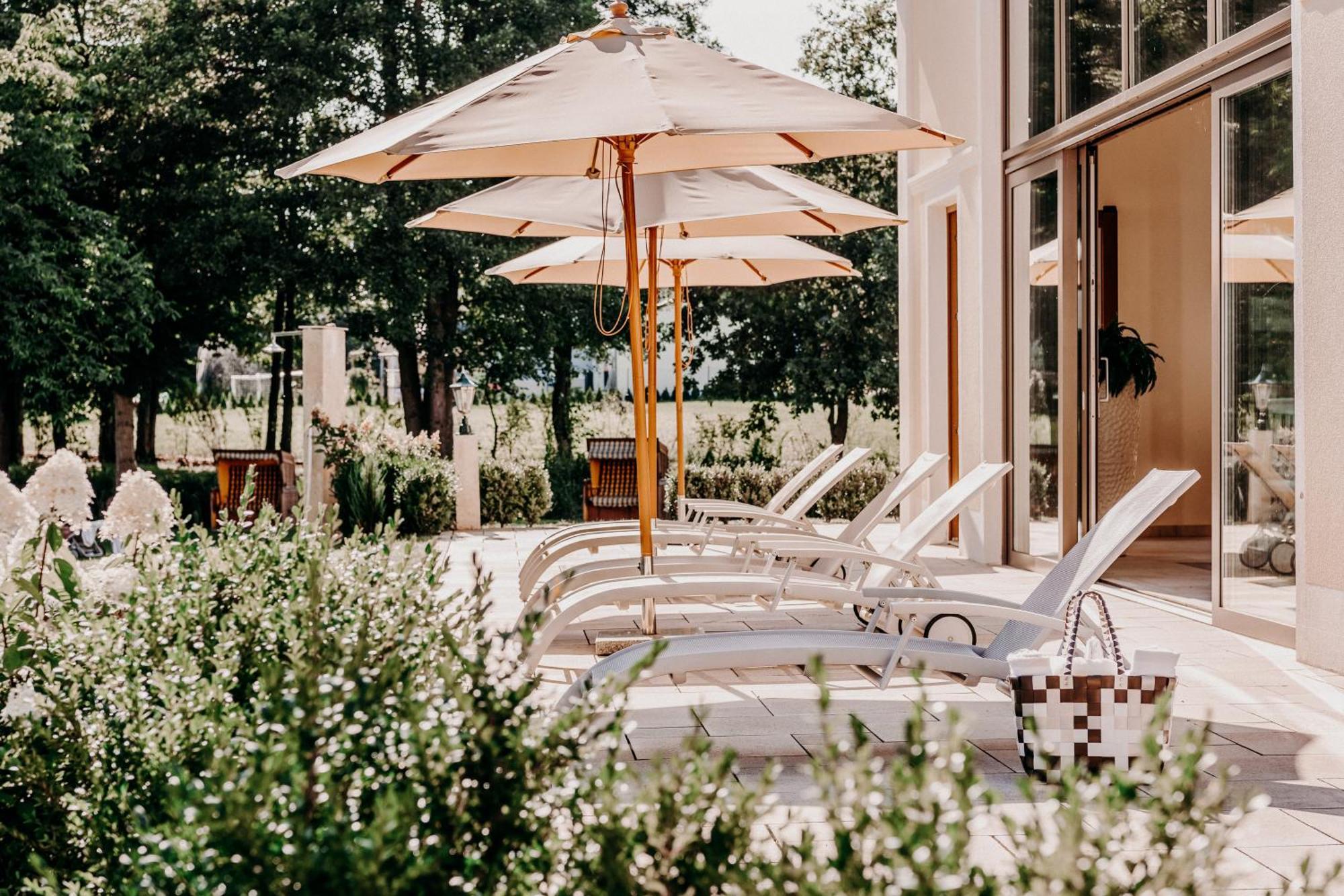 Der Eisvogel - Wellness- & Genusshotel Bad Goegging Exterior photo